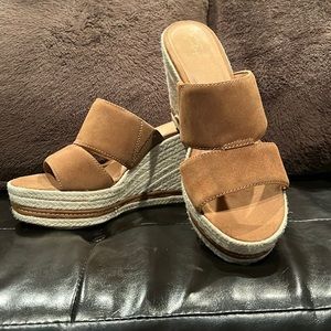 Super Sexy Ladies Size 10 Crown Vintage Espadrilles